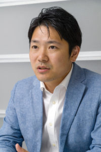 iYell株式会社 代表取締役社長兼CEO 窪田光洋 （くぼた・みつひろ）