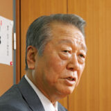 小沢一郎・自由党代表に聞く「安倍政権の問題点と野党結集の行方」
