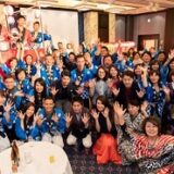 2019年4月に開催された日本人グローバル化計画推進協会の設立イベント