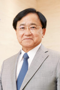 小林喜光・三菱ケミカルホールディングス会長