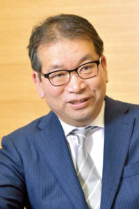 水田正道・パーソルホールディングス社長CEO