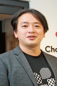 山本正喜・Chatwork CEO兼CTO