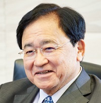 小林喜光・三菱ケミカルホールディングス会長