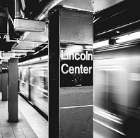 NY市の地下鉄
