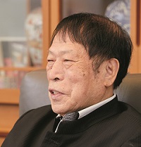 元谷外志雄・アパグループ代表