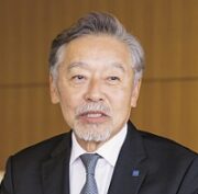 堀場製作所会長兼グループCEO　堀場 厚（ほりば・あつし）