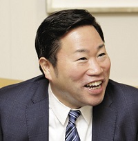 ホープハウスシステム代表取締役　吉村心太郎（よしむら・しんたろう）