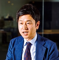 ゼロフィールド代表取締役CEO　村田 敦
