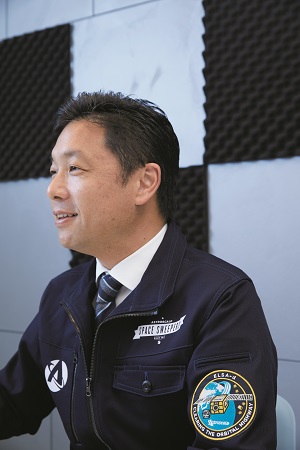 アストロスケール岡田CEO