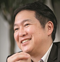 小池祥悟　ICS-net代表取締役