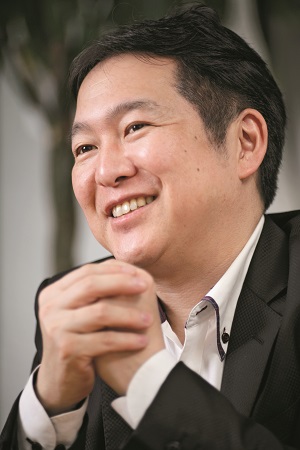 小池祥悟・ICS-net代表取締役CEO