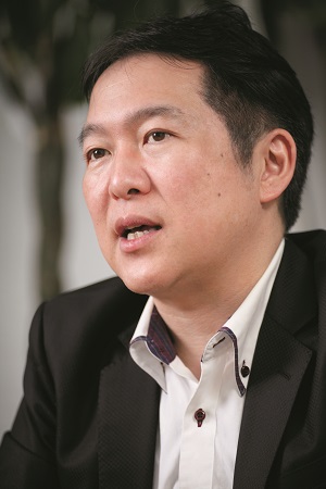 小池祥悟・ICS-net代表取締役CEO