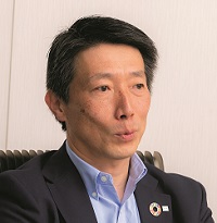 太田善久・リコー先端技術研究所IDPS研究センター所長