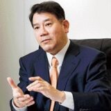 アンビスホールディングス代表取締役CEO　柴原慶一