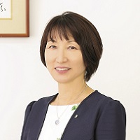 エスワイフード代表取締役・山本久美
