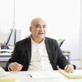 ツバイスペースジャパン　代表取締役CEO　亀田勇人（かめた・はやと）