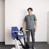 ロボティクスの最先端技術で次世代の電動車椅子を開発　LIFEHUB　中野裕士