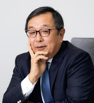 VC　産業革新投資機構　久村俊幸　取締役CIO