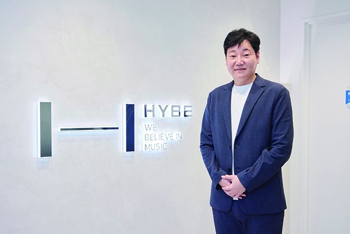【HYBE JAPAN社長 ハン・ヒョンロック】リクシル、ミスミから韓国エンタメ界に入った理由