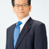 石井啓一　公明党幹事長