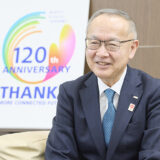 万博では120年間培った、付加価値を提供する　小谷野悦光　日本旅行