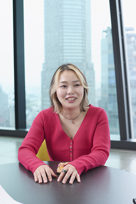 バブリー（竹野理香子）　CGOドットコム