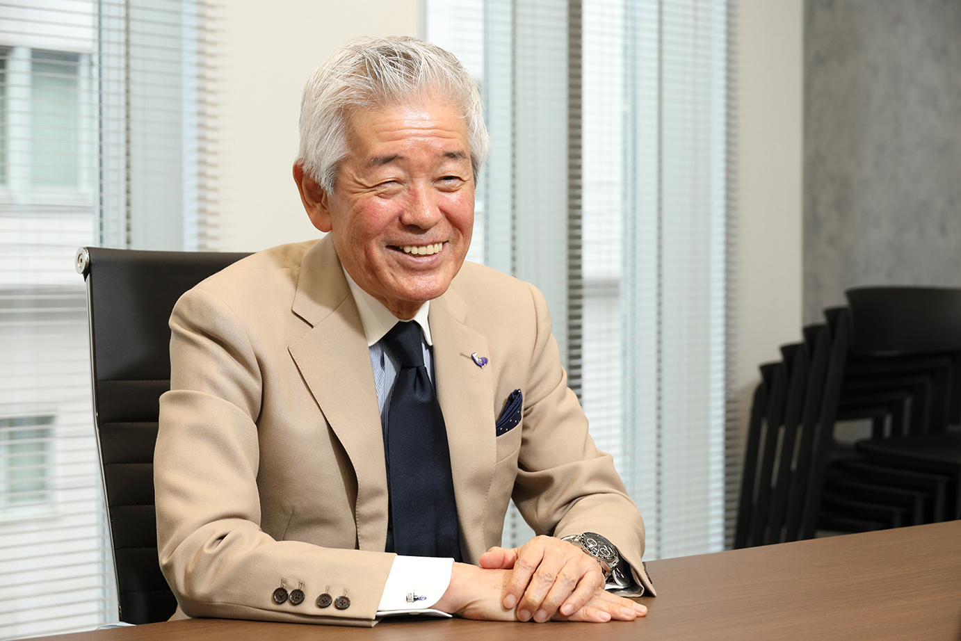 桜井博志　獺祭