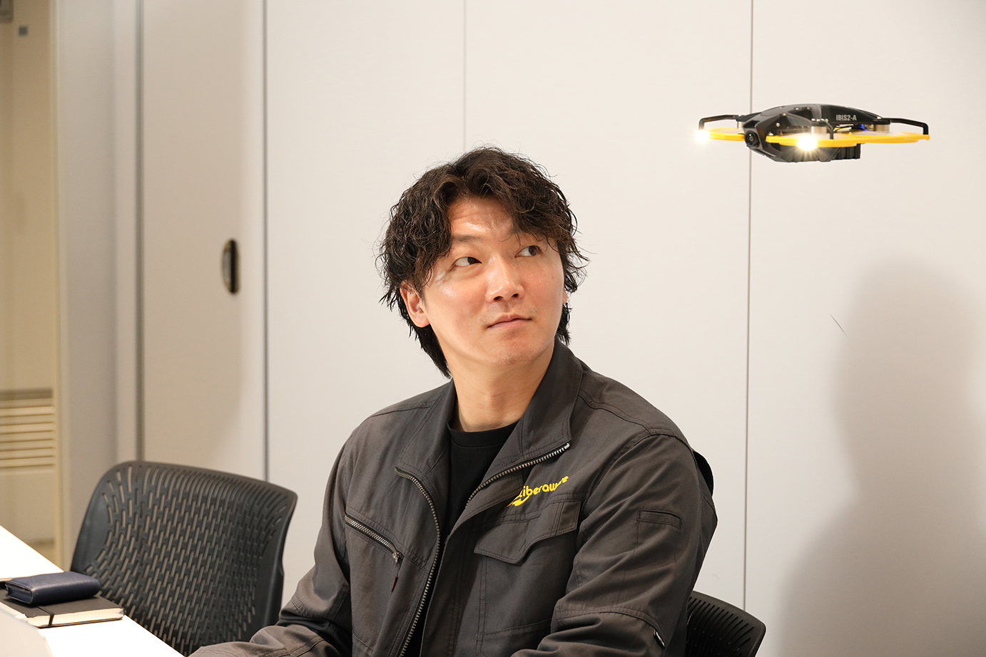 閔弘圭　Liberaware