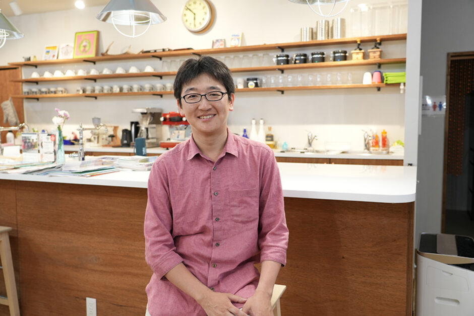 進藤寛也　エアシェア