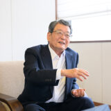 祈りは「淀川の流れのように」KINCHO140年の生命観　上山直英　大日本除虫菊