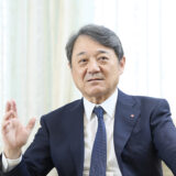 今抱いている「畏れ」を忘れない 日本生命新社長のつなぐ襷　朝日智司　日本生命保険