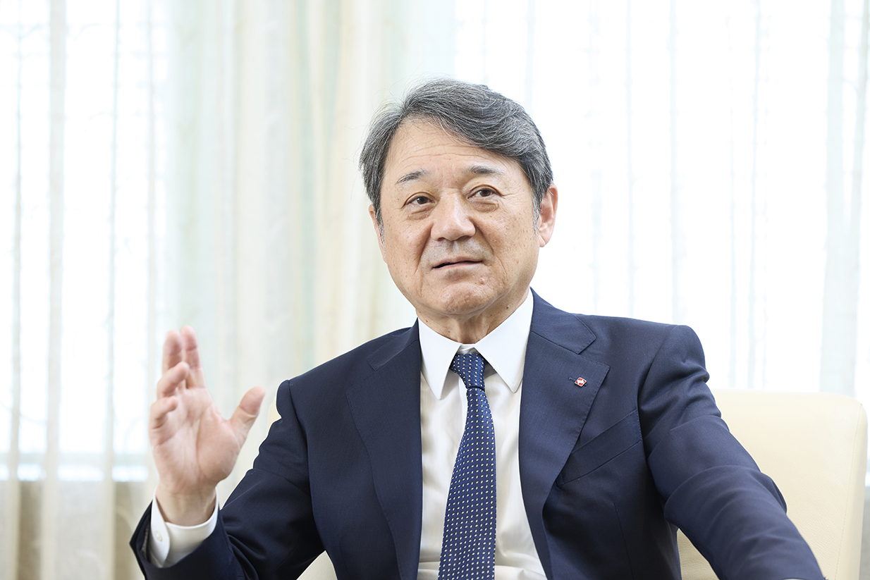 朝日智司 日本生命