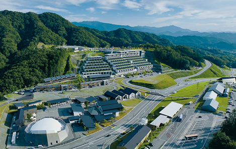 大型商業施設「VISON（ヴィソン）」