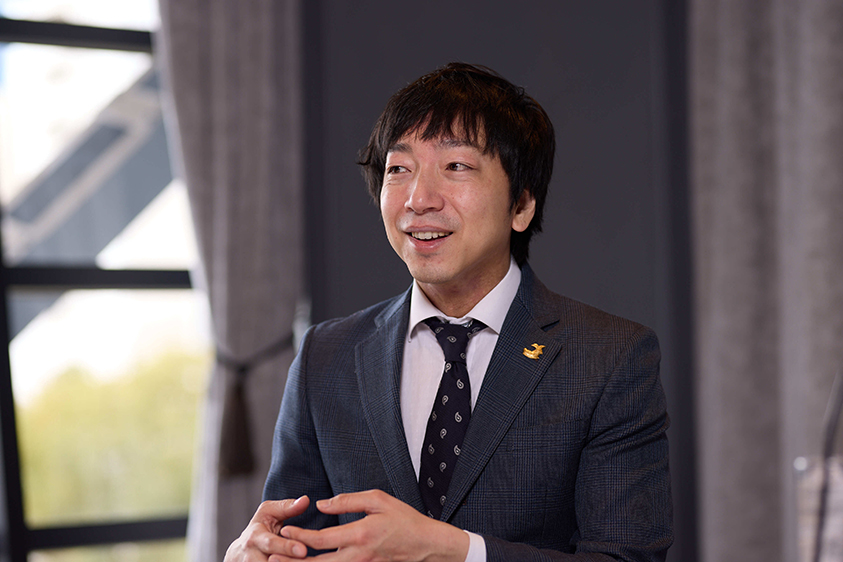 古田憲司　元祖 鯱もなか本店