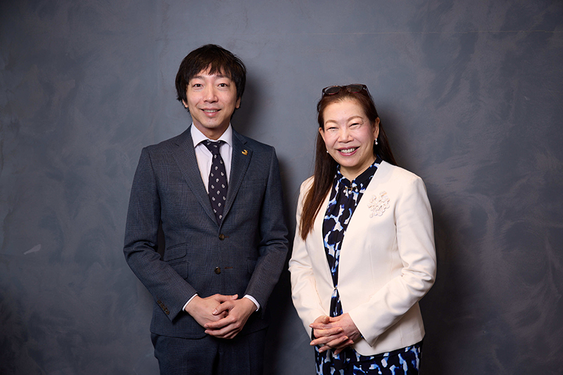 古田憲司　元祖 鯱もなか本店