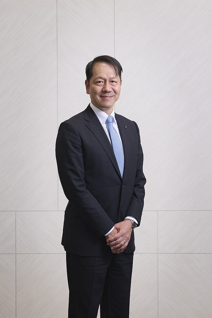 小池昌洋　東京海上ホールディングス