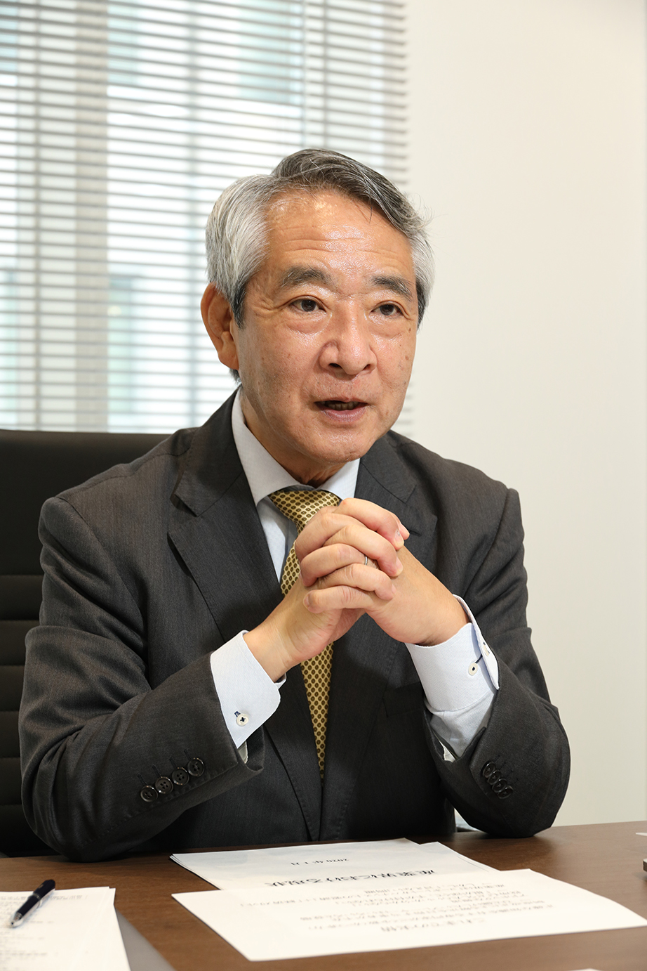 せおん代表取締役 越 純一郎