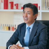 「健康と美」を事業ビジョンに革新的な技術と商品開発力で急成長　松下 剛　MTG