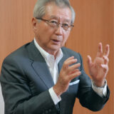 “トランプ関税”の衝撃を乗り越えてオープンイノベーションの促進へ　勝野 哲　中部経済連合会