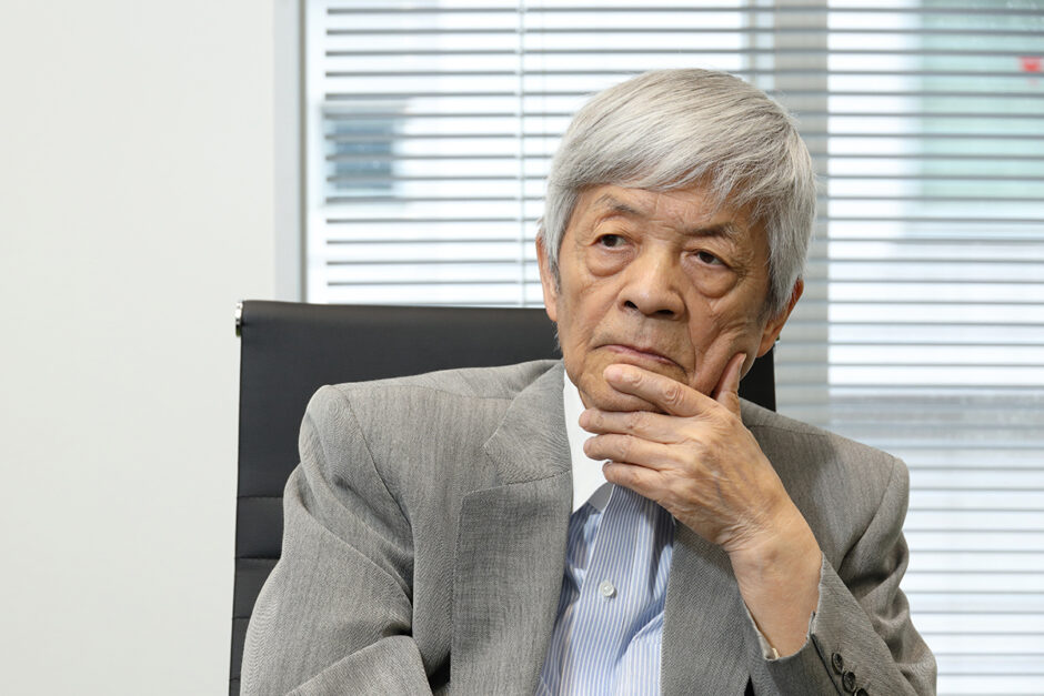 田原総一朗　ジャーナリスト