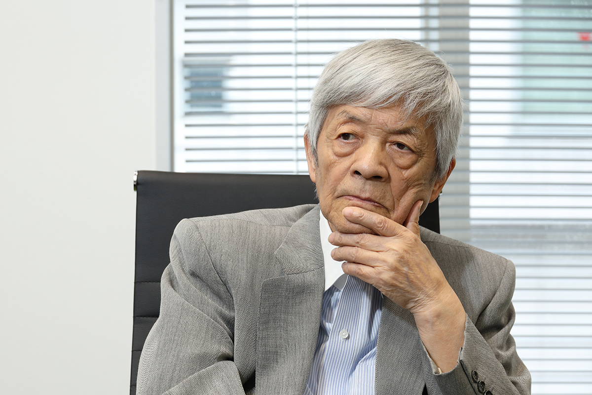 田原総一朗　ジャーナリスト