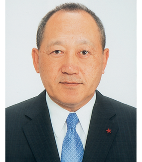 嶋尾 正　名古屋商工会議所 会頭