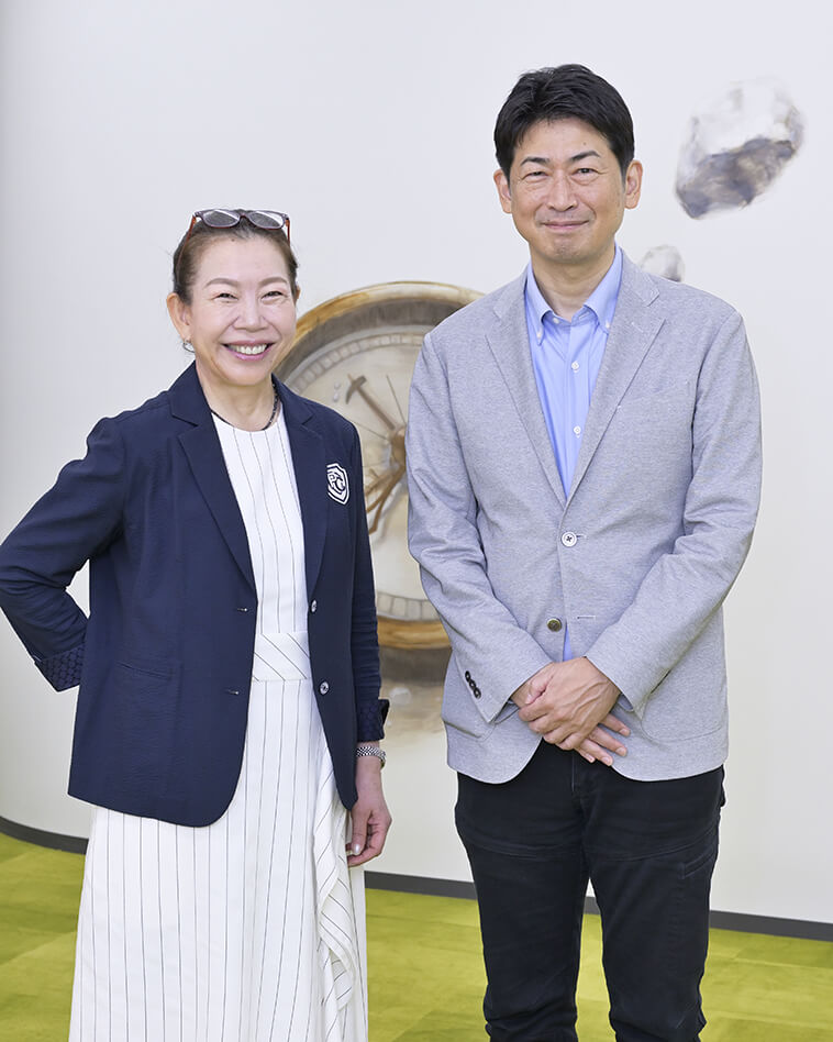 坂本孝治・Bioworks_2ショット