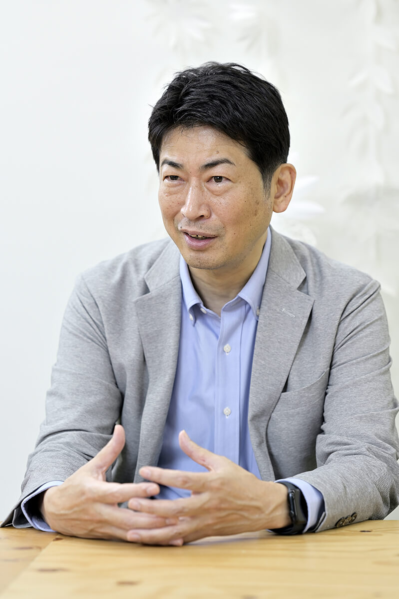 坂本孝治　Bioworks　社長CEO