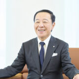 座右の銘は創業者から学んだ「喜びはみんなで、苦労は１人で」　大友浩嗣　大和ハウス