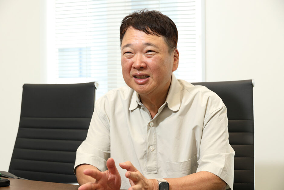 大阪大学寄付講座教授　森下竜一