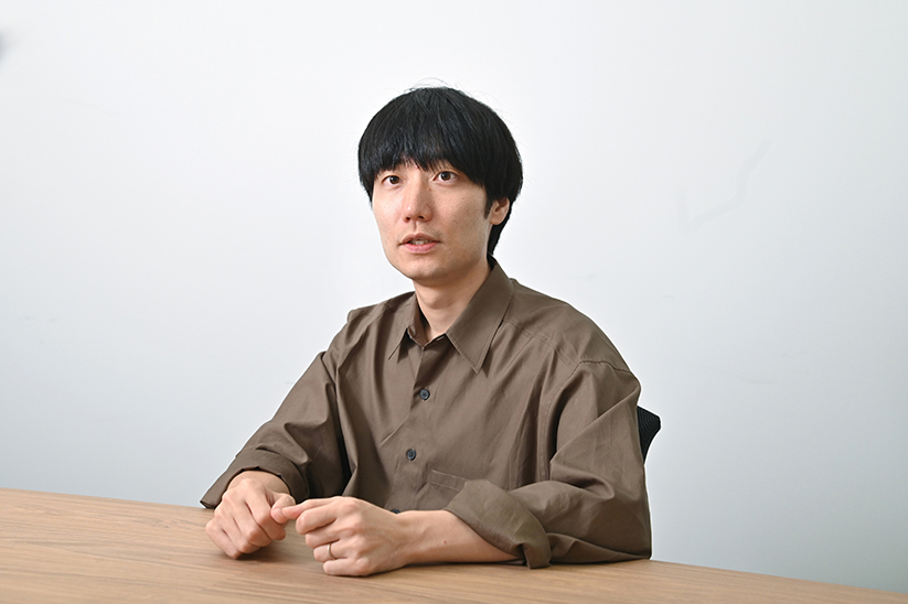 映画監督、写真家 奥山由之