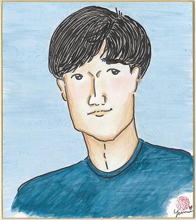 映画監督、写真家 奥山由之