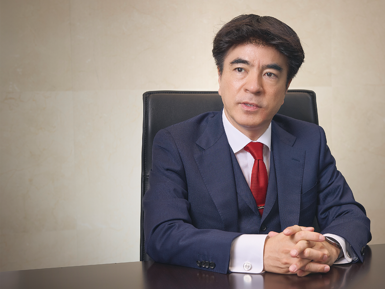 中村 悟 M&Aキャピタルパートナーズ