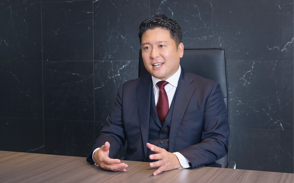 M＆Aロイヤルアドバイザリー　社長　橋場 涼